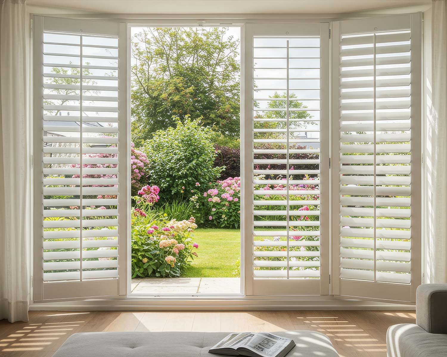 Choosing the Right Blinds for Large Windows and Sliding Doors
