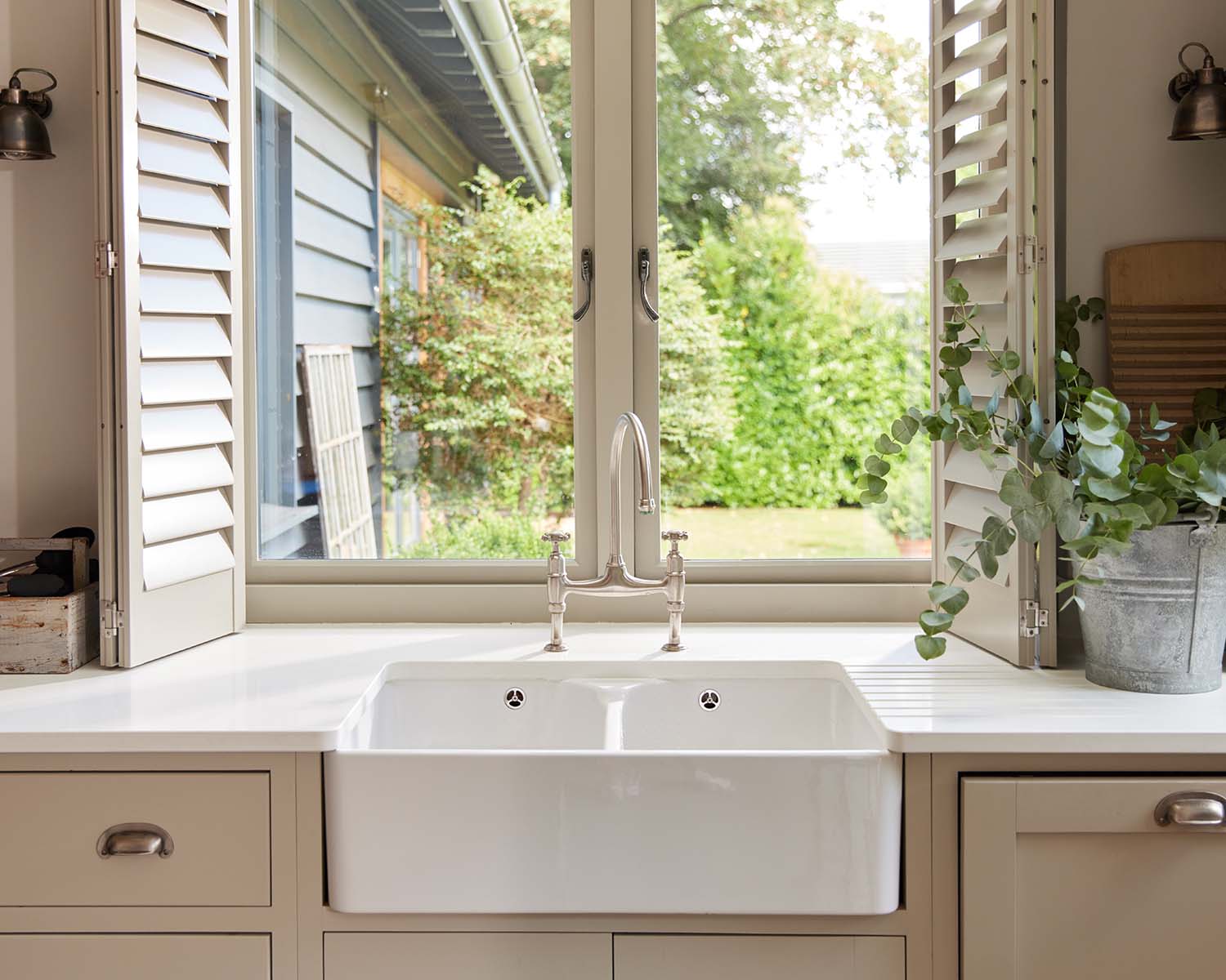 Why Plantation Shutters Are a Timeless Choice for Modern Homes