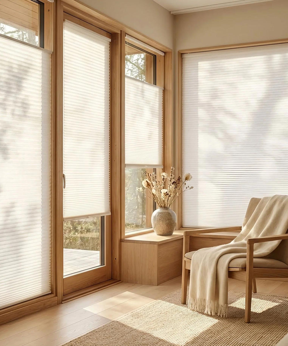 Honeycomb Shades